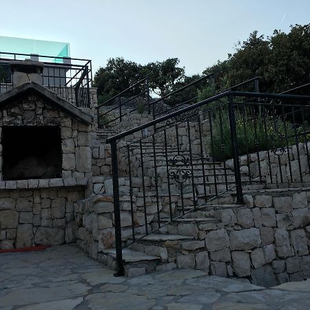 Villa Kristina Sevid Exteriér fotografie