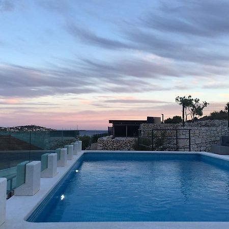 Villa Kristina Sevid Exteriér fotografie