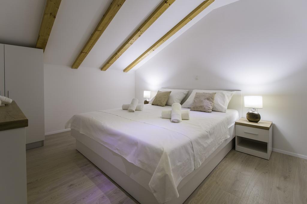 Villa Kristina Sevid Exteriér fotografie