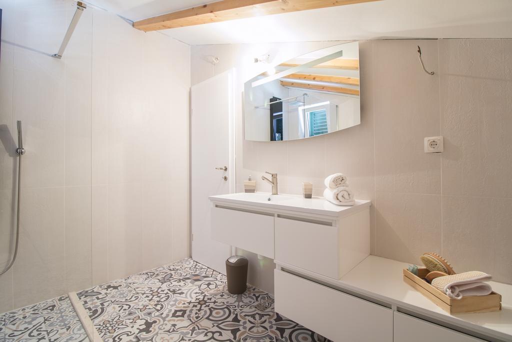 Villa Kristina Sevid Exteriér fotografie