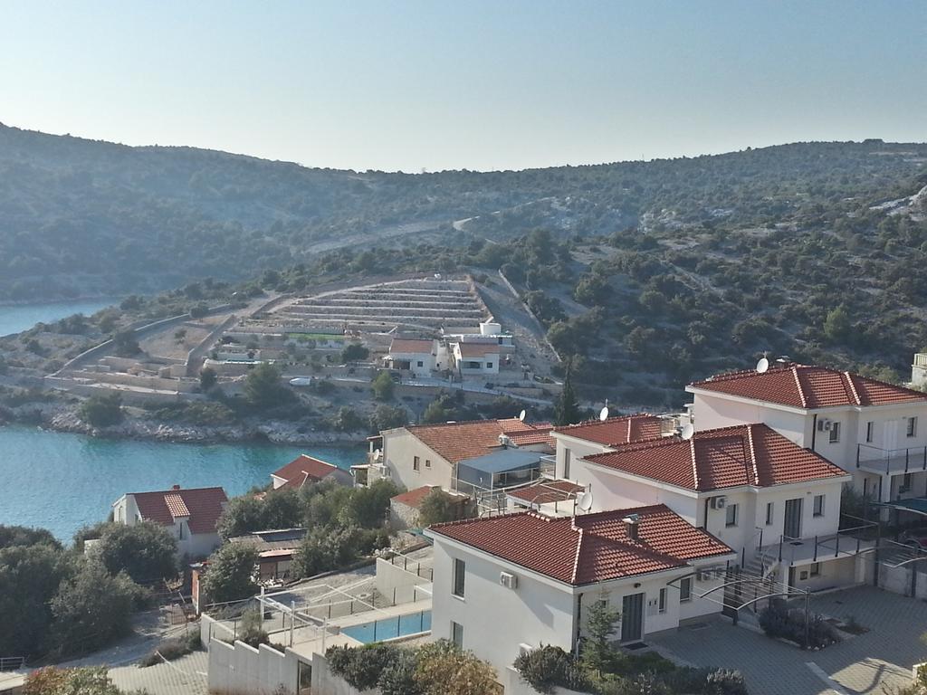 Villa Kristina Sevid Exteriér fotografie