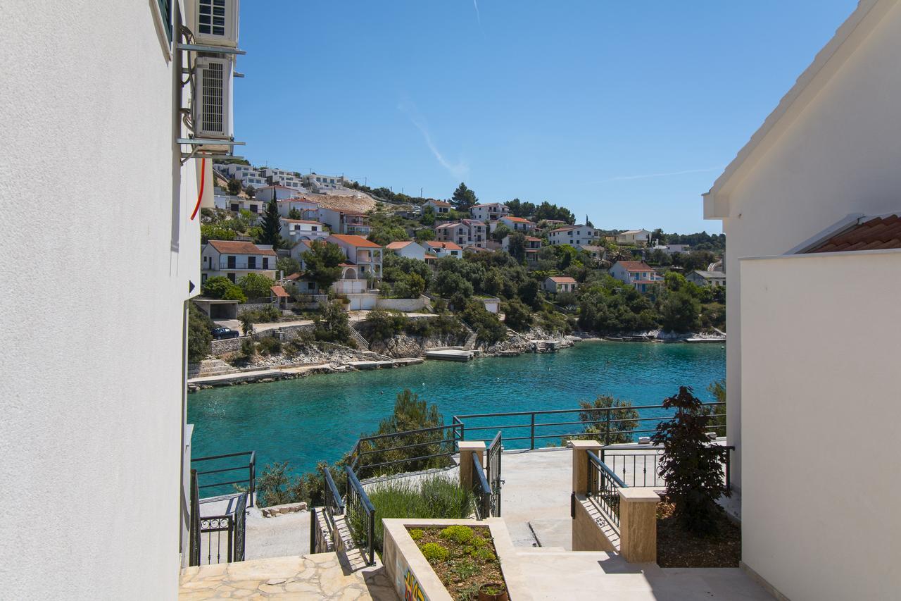 Villa Kristina Sevid Exteriér fotografie