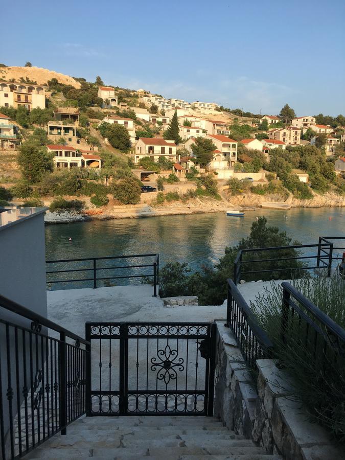 Villa Kristina Sevid Exteriér fotografie