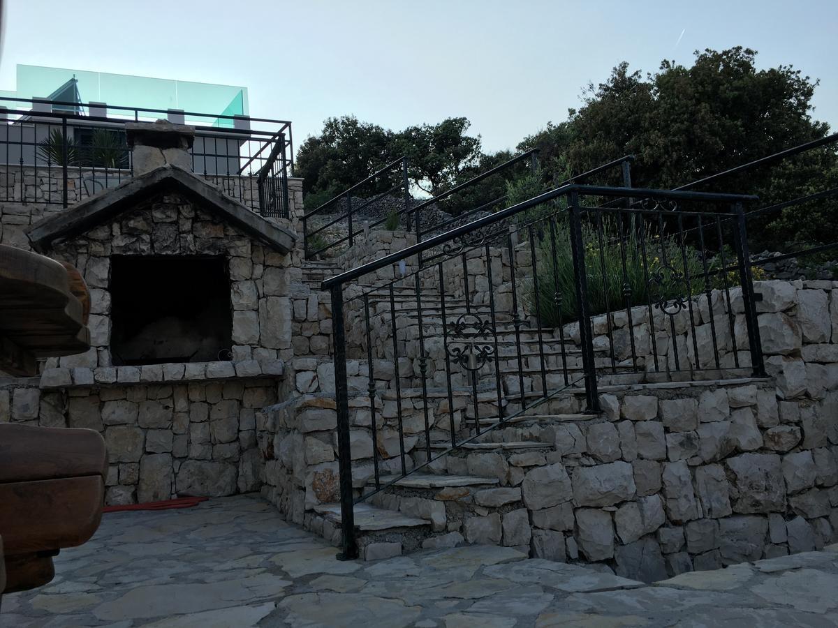 Villa Kristina Sevid Exteriér fotografie