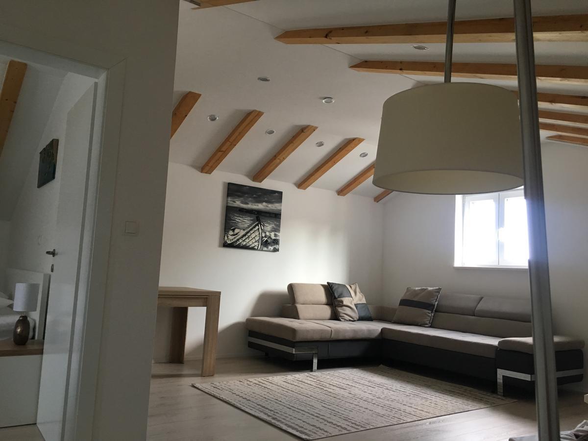 Villa Kristina Sevid Exteriér fotografie