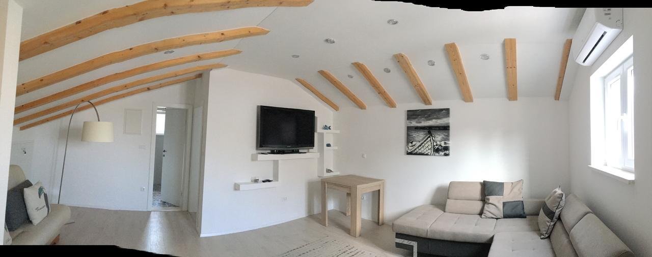 Villa Kristina Sevid Exteriér fotografie