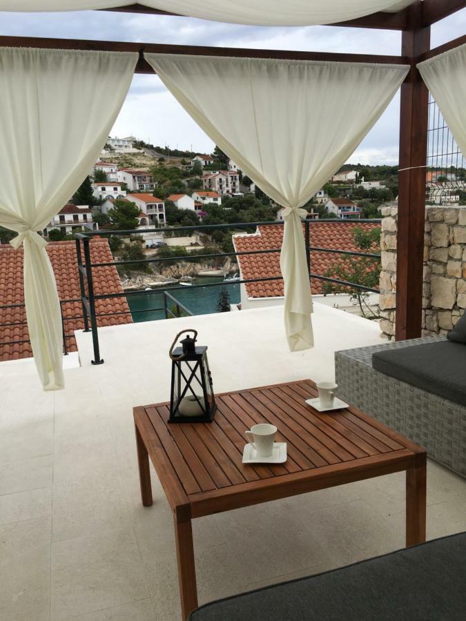 Villa Kristina Sevid Exteriér fotografie