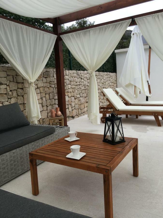 Villa Kristina Sevid Exteriér fotografie