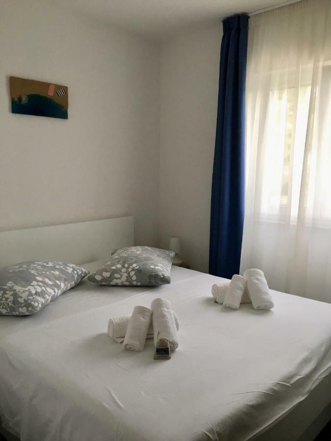 Villa Kristina Sevid Exteriér fotografie