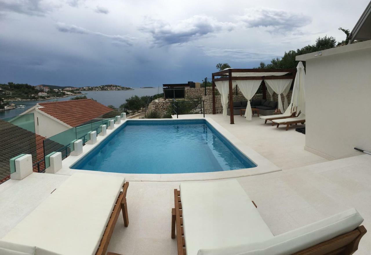 Villa Kristina Sevid Exteriér fotografie
